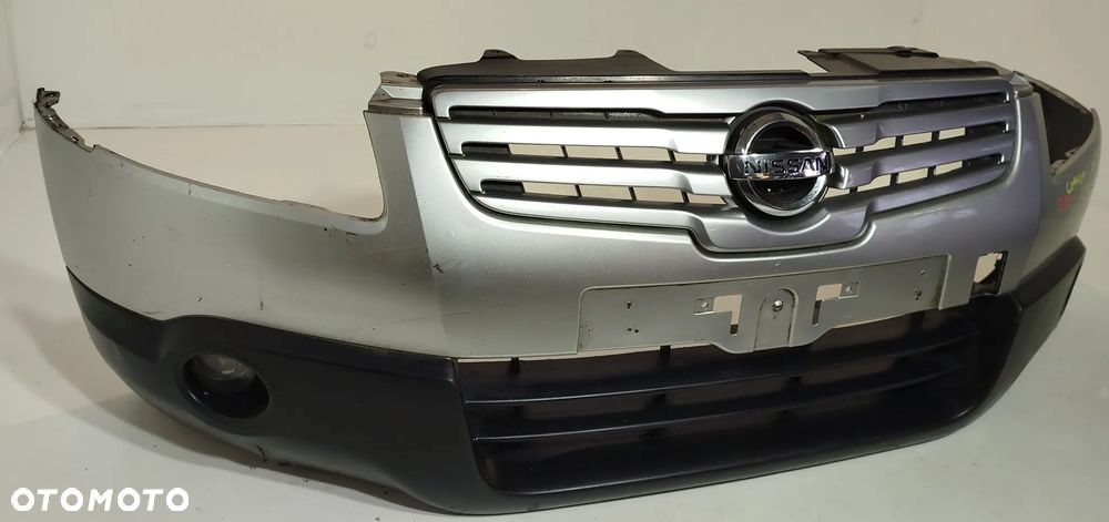 zderzak przedni grill NISSAN QASHQAI J10 06-09 Kyo - 5