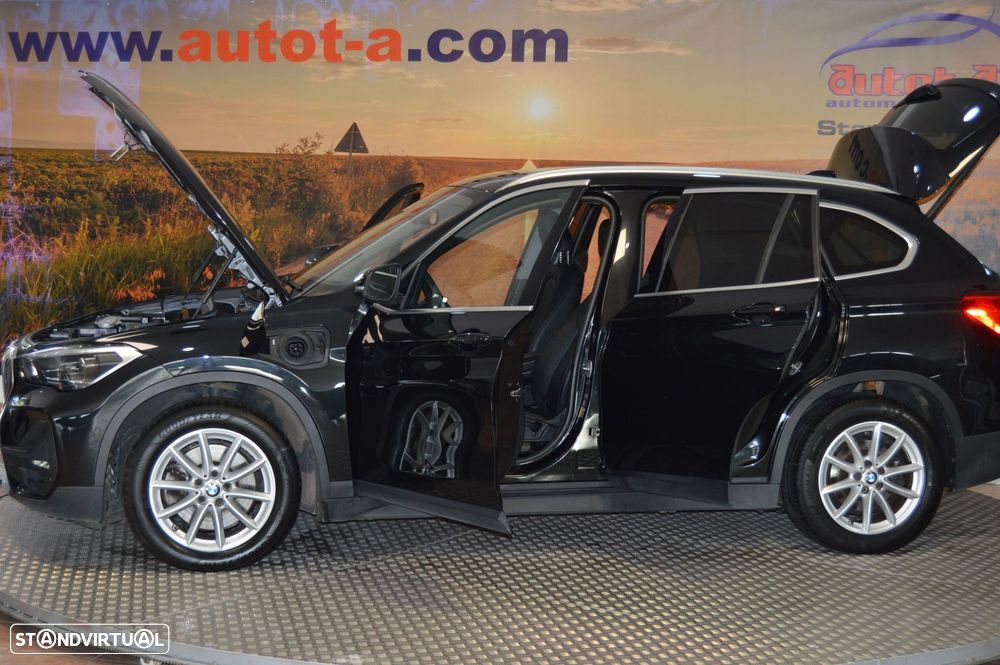 BMW X1 25 e xDrive - 11