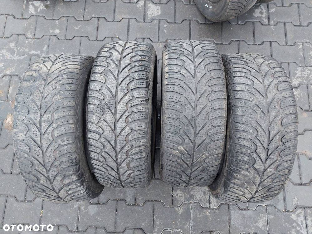 OPONY ZIMOWE 4 SZT 205/55R16 2008R FULDA KRISTALL - 10