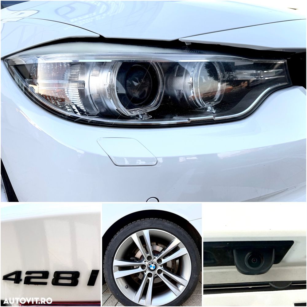 BMW Seria 4 428i xDrive - 6