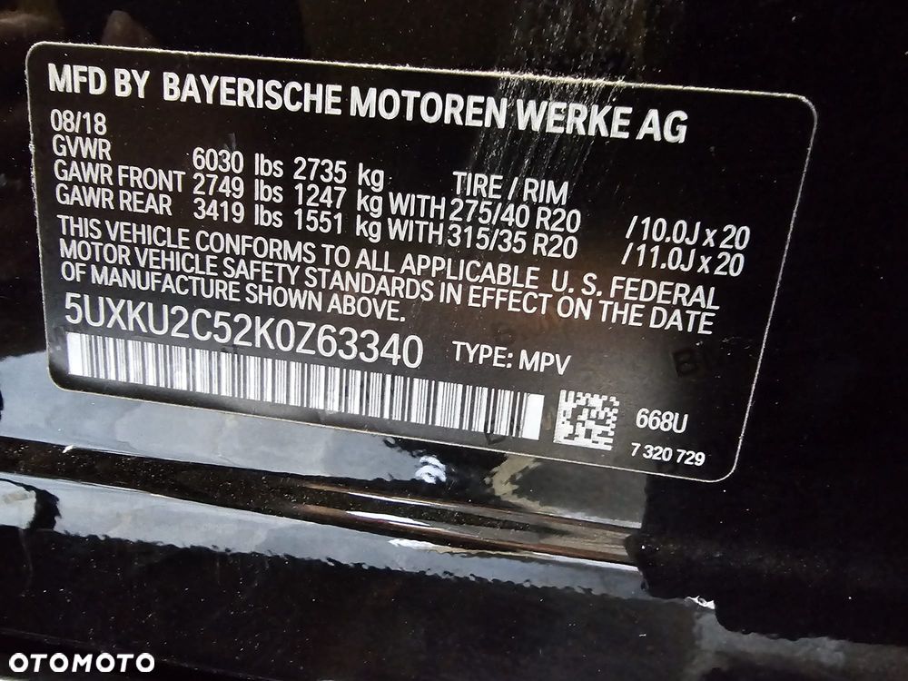 BMW X6 - 16