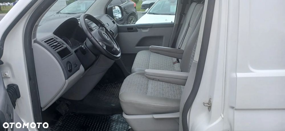 Volkswagen TRANSPORTER - 9