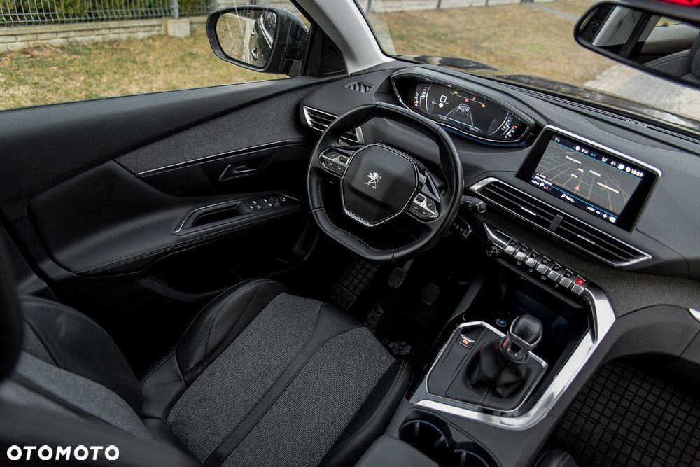 Peugeot 3008 BlueHDi 130 Stop & Start Allure - 18