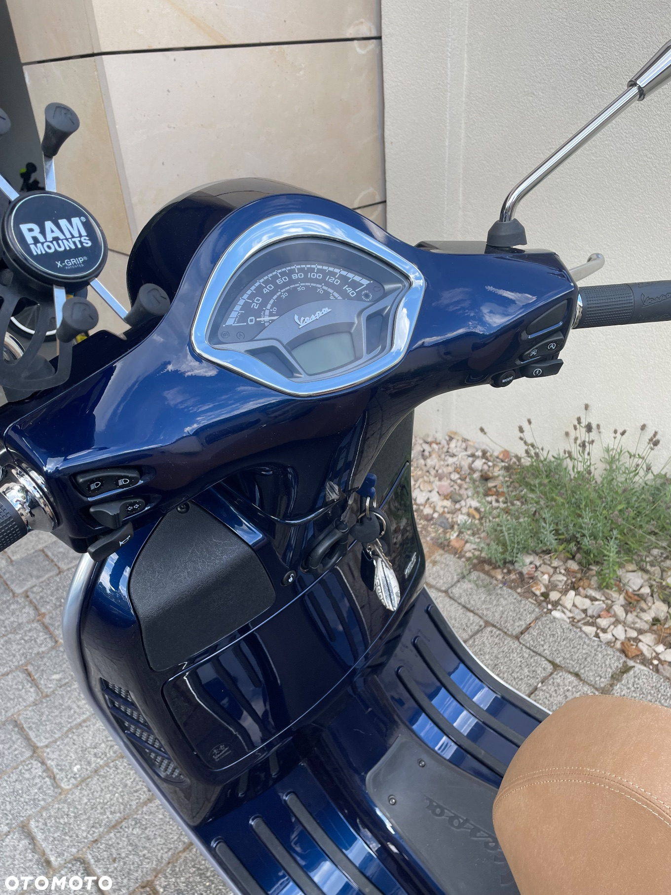 Piaggio Vespa - 5