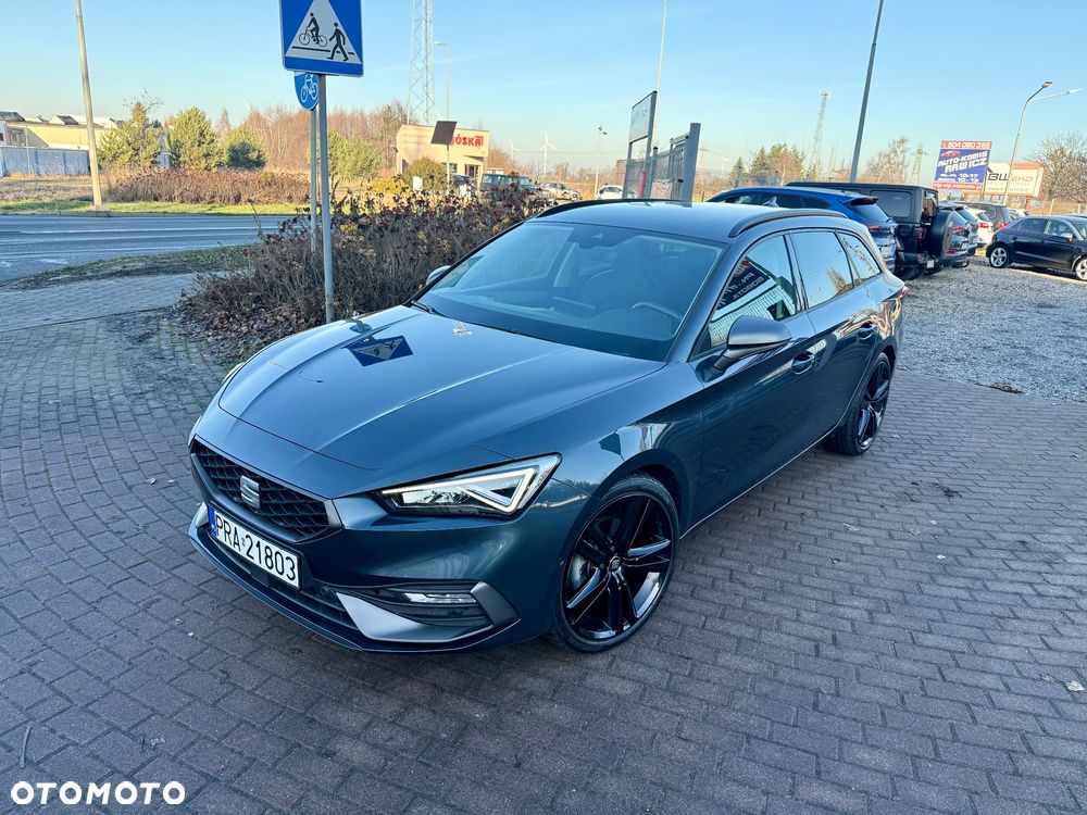 Seat Leon 1.4 TSI ACT Start&Stop FR - 1