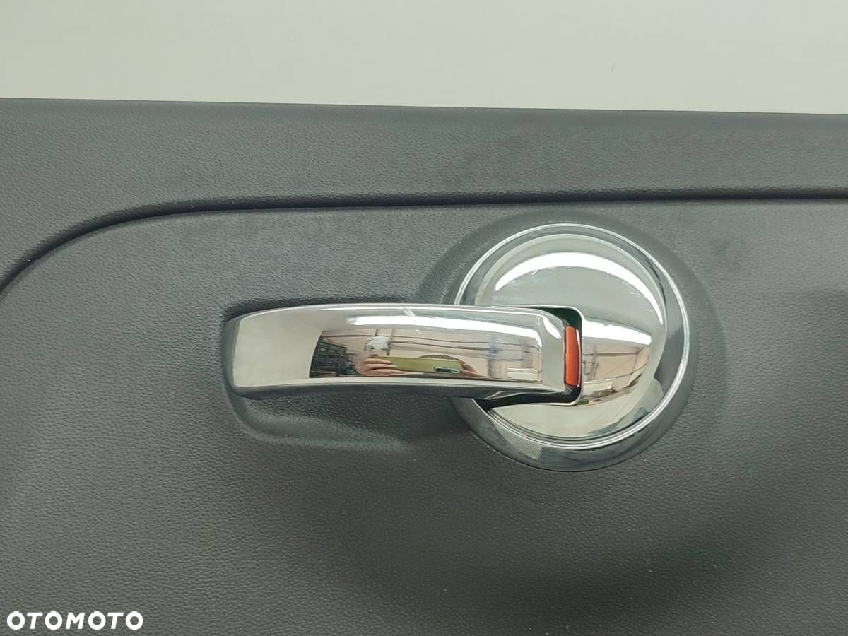 BOCZEK PRZÓD PRZEDNI PRAWY DRZWI TAPICERKA FIAT 500 EU - 4