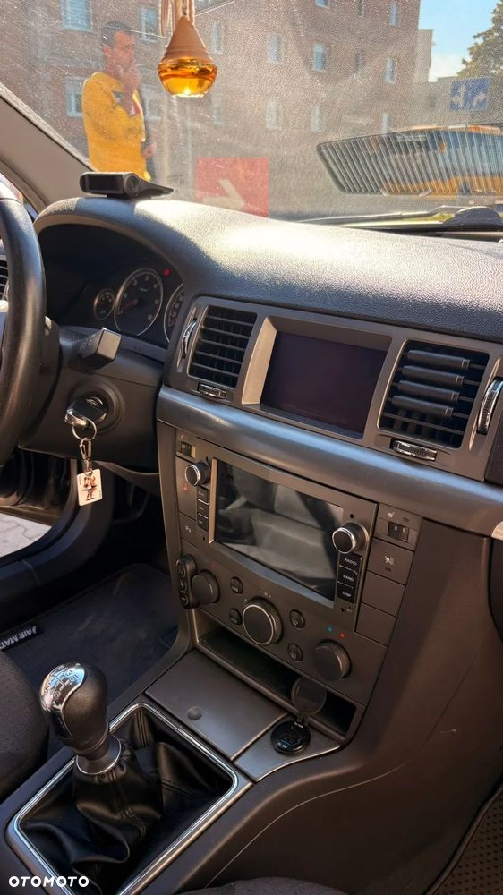 Opel Vectra - 17