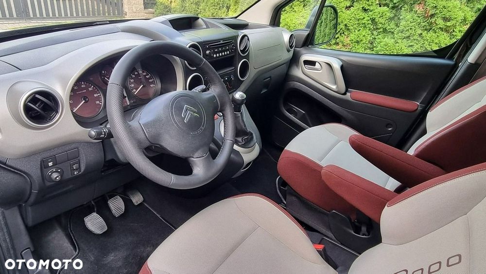 Citroën Berlingo - 12