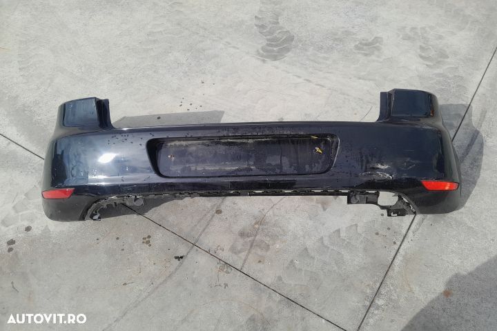 Bara spate 5K6807421 CU DEFECT 5K6807421 Volkswagen VW Golf 6 [2008 - - 2