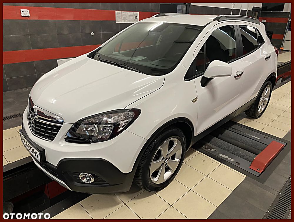 Opel Mokka 1.4 T Cosmo - 1