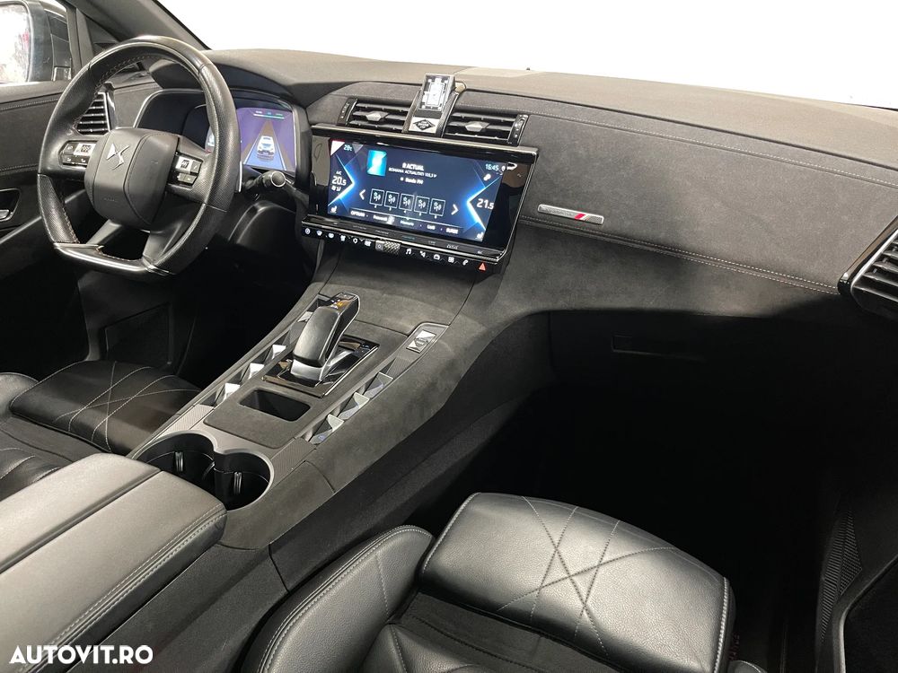 DS AUTOMOBILES DS 7 Crossback 2021 — imagine 9
