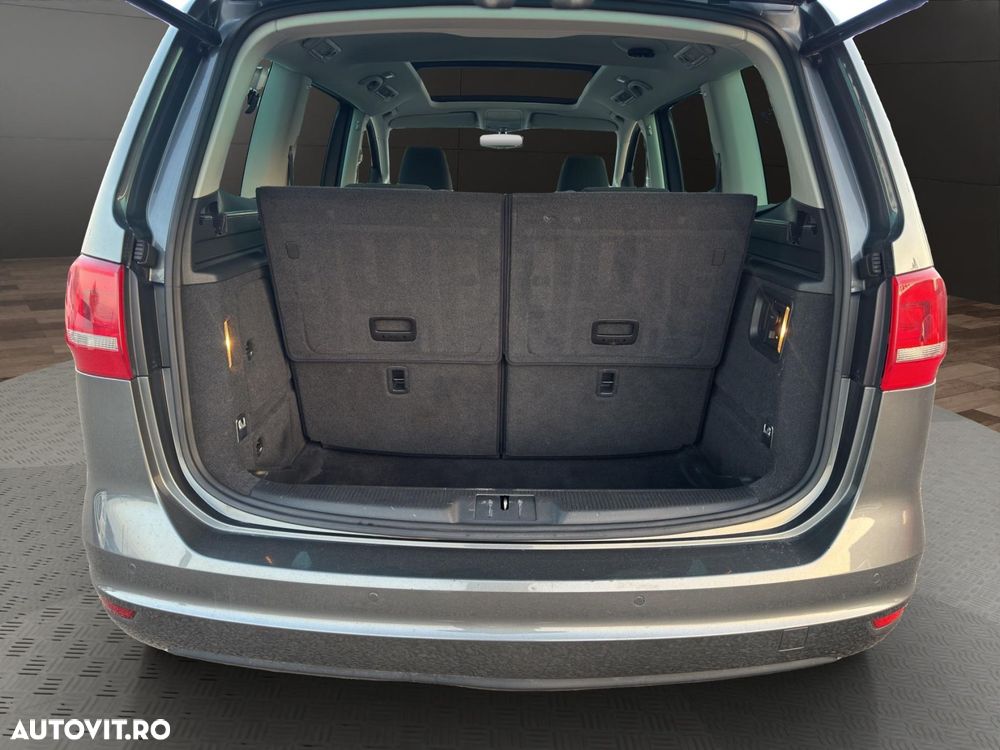 Volkswagen Sharan - 16