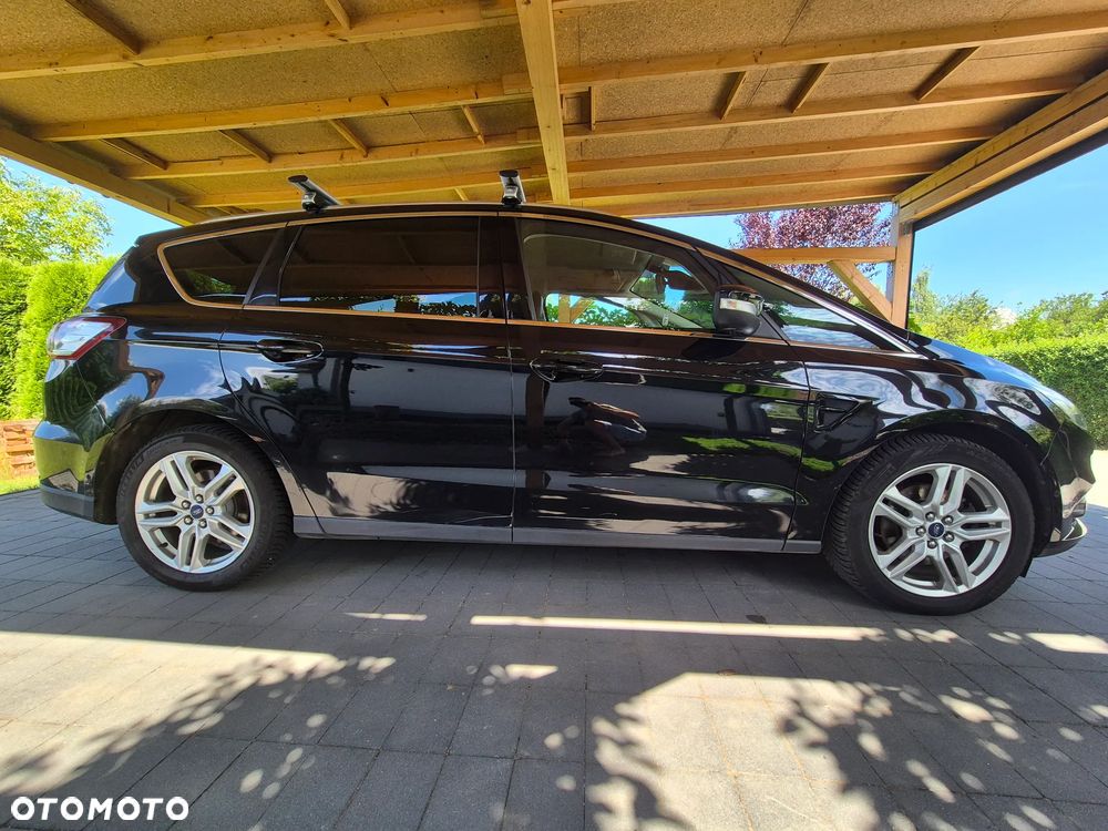 Ford S-Max 2.0 EcoBoost Titanium - 7