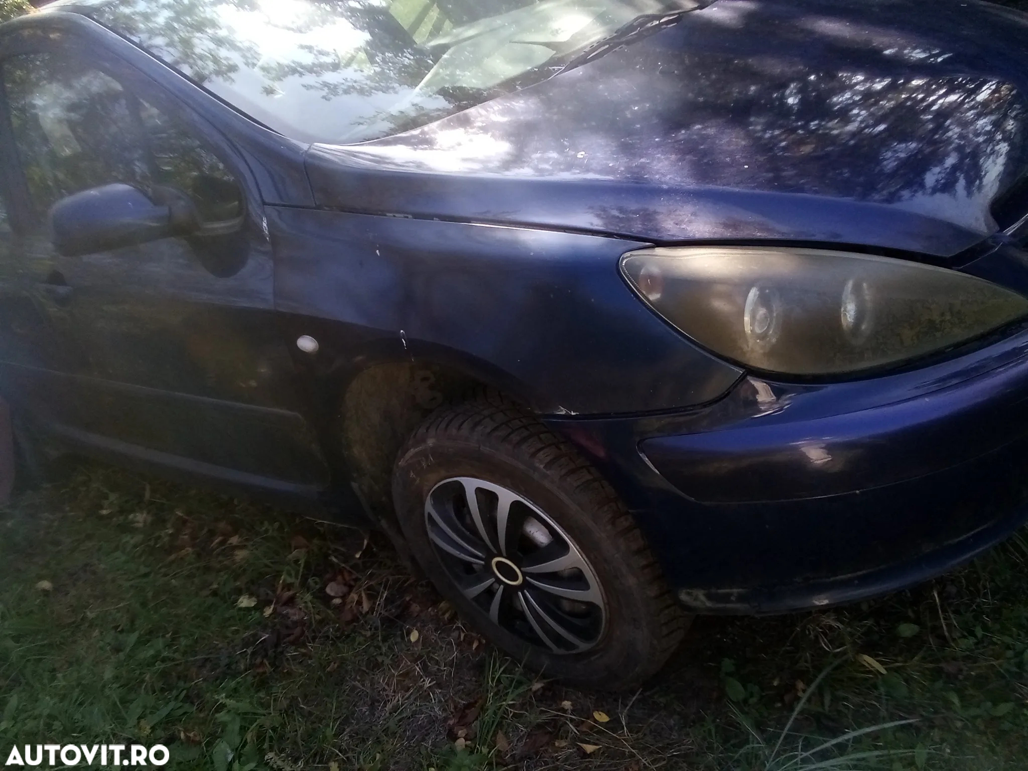Peugeot 307 - 8