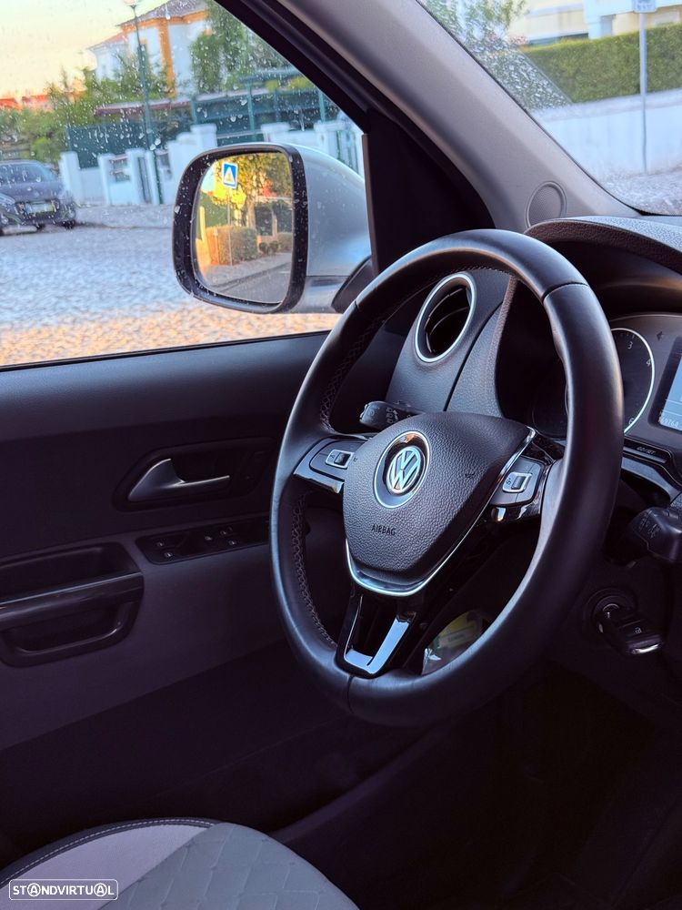 VW Amarok - 23