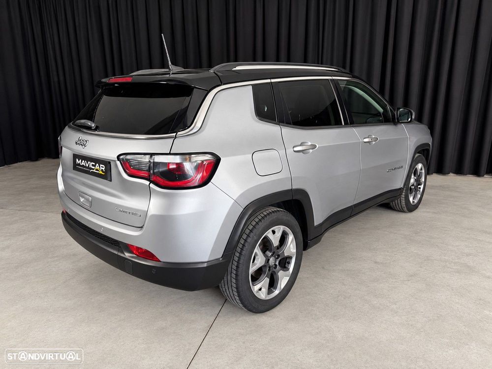 Jeep Compass 1.6 M-Jet Limited - 22