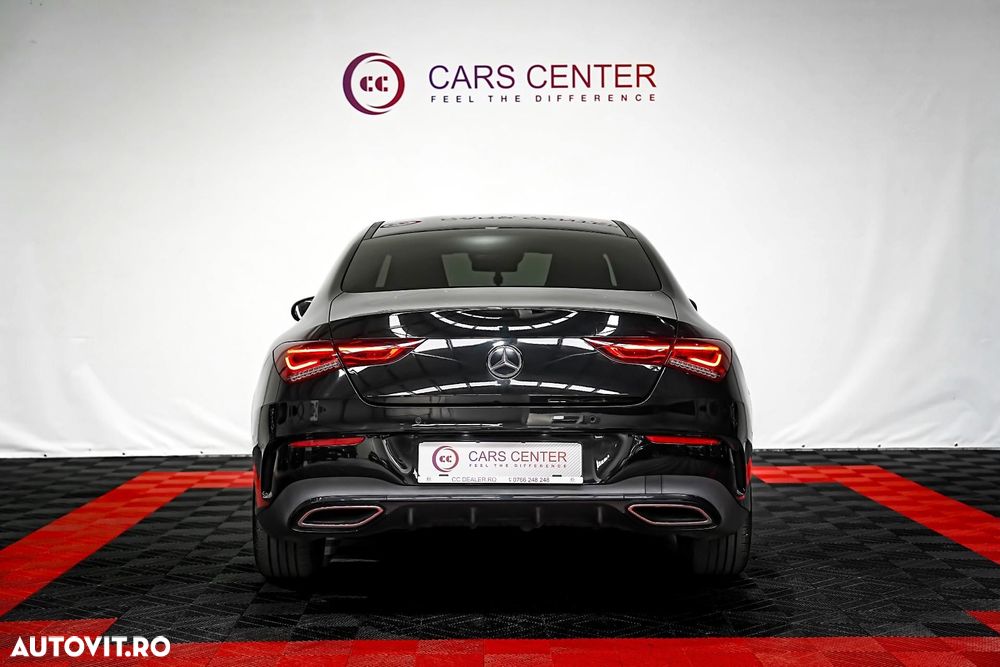 Mercedes-Benz CLA 200 7G-DCT AMG Line Advanced Plus - 11