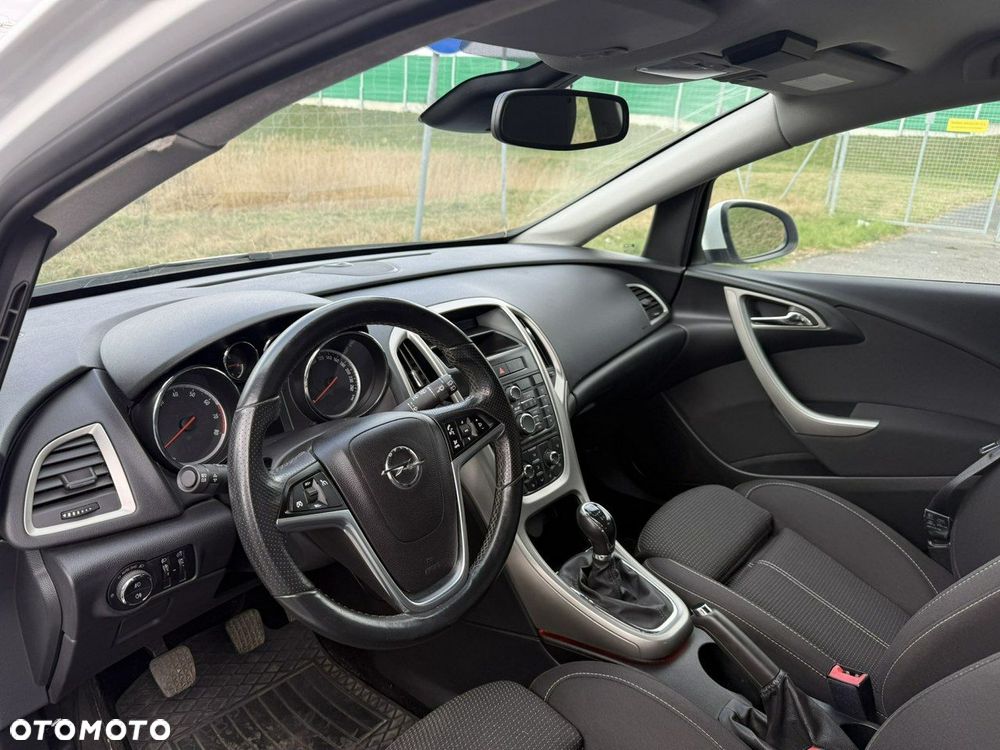 Opel Astra 1.6 Enjoy - 7