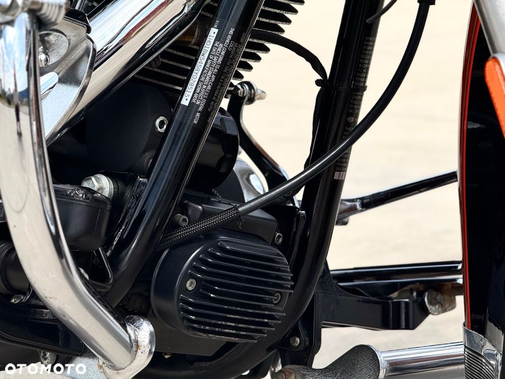 Harley-Davidson Softail Heritage Classic - 25