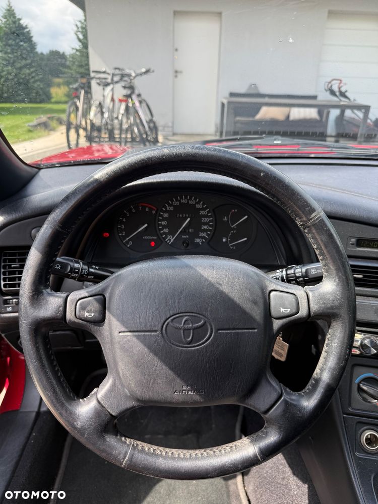 Toyota Celica 2.0 GT - 11