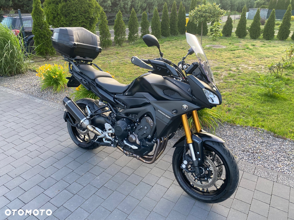 Yamaha Tracer