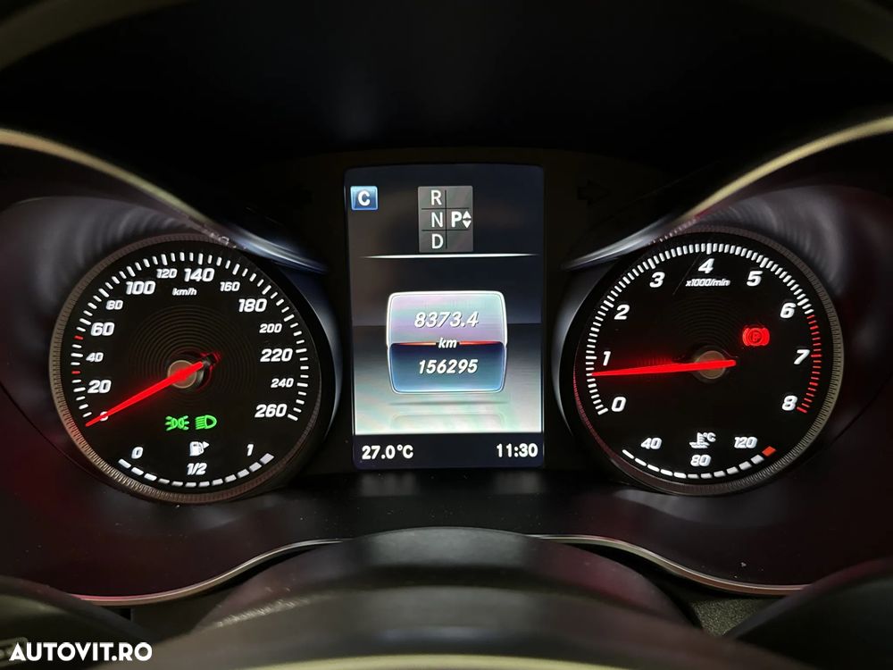 Mercedes-Benz C - 19