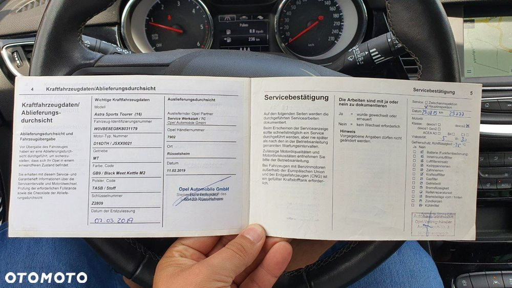 Opel Astra - 21