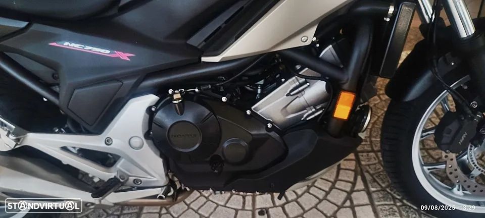 Honda NC750X - 6