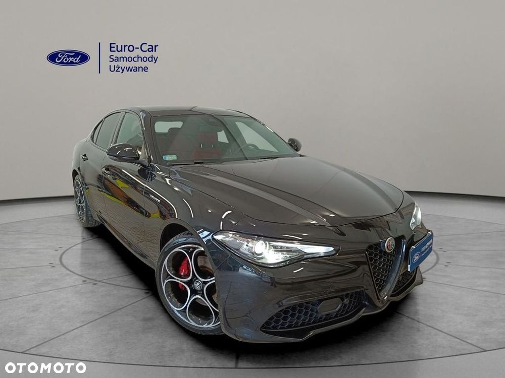 Alfa Romeo Giulia 2.0 Turbo Veloce Q4 - 2