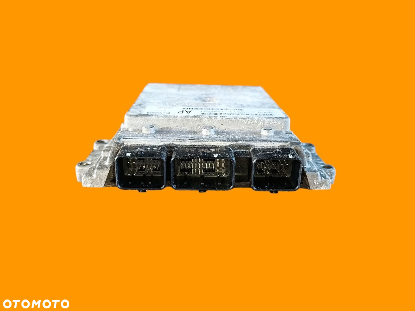 Sterownik Silnika Ford Transit 2.2 TDCI MK7 06-12 6C11-12A650-AP - 5