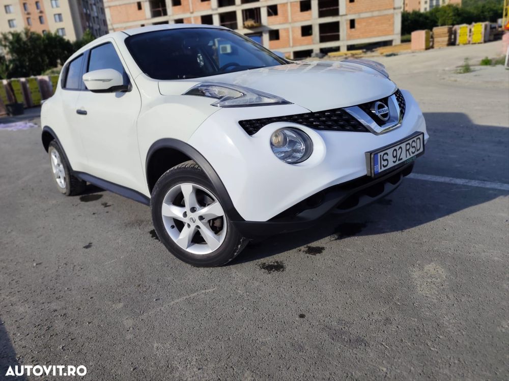 Nissan Juke - 15