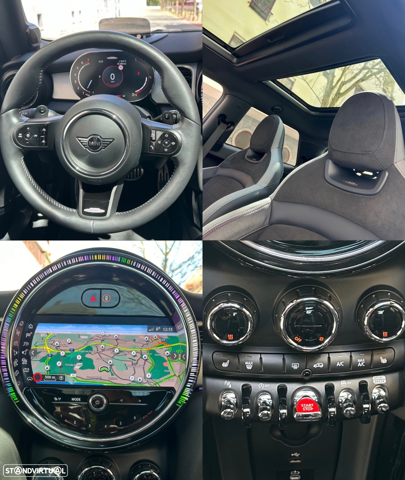 MINI 3 Portas John Cooper Works Aut. - 14