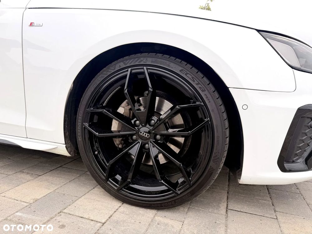Audi A4 Limousine 40 TFSI mHEV S Line S tronic - 20