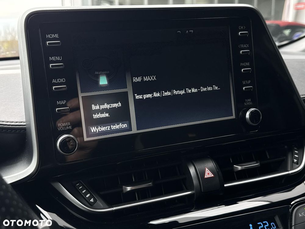 Toyota C-HR 1.8 Hybrid GPF GR Sport - 23