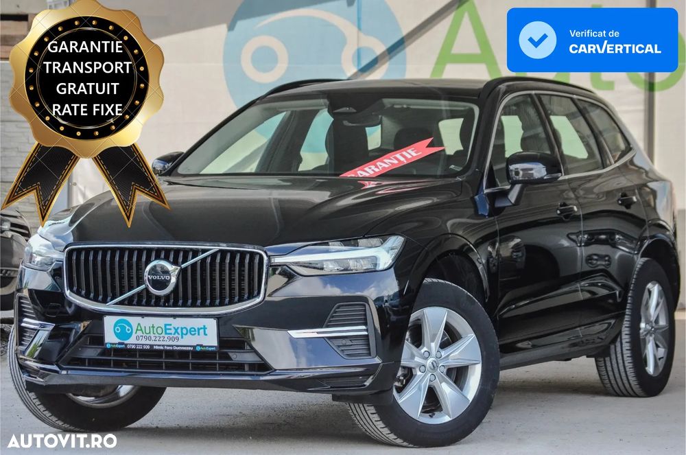 Volvo XC 60 B4 MHEV AT AWD Plus Dark - 2