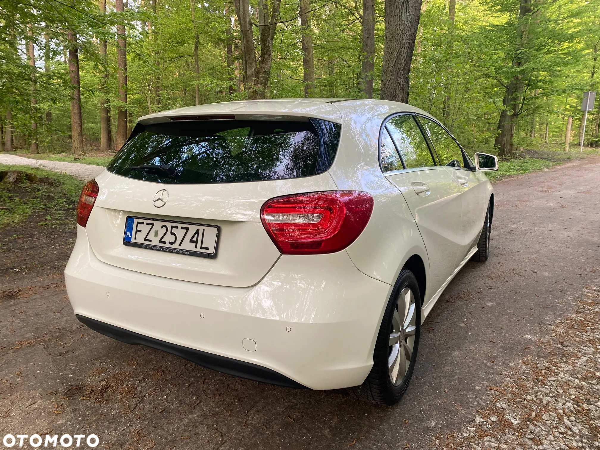 Mercedes-Benz Klasa A 200 (BlueEFFICIENCY) - 7