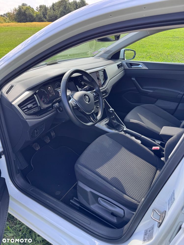 Volkswagen Polo 1.0 TSI Trendline - 9