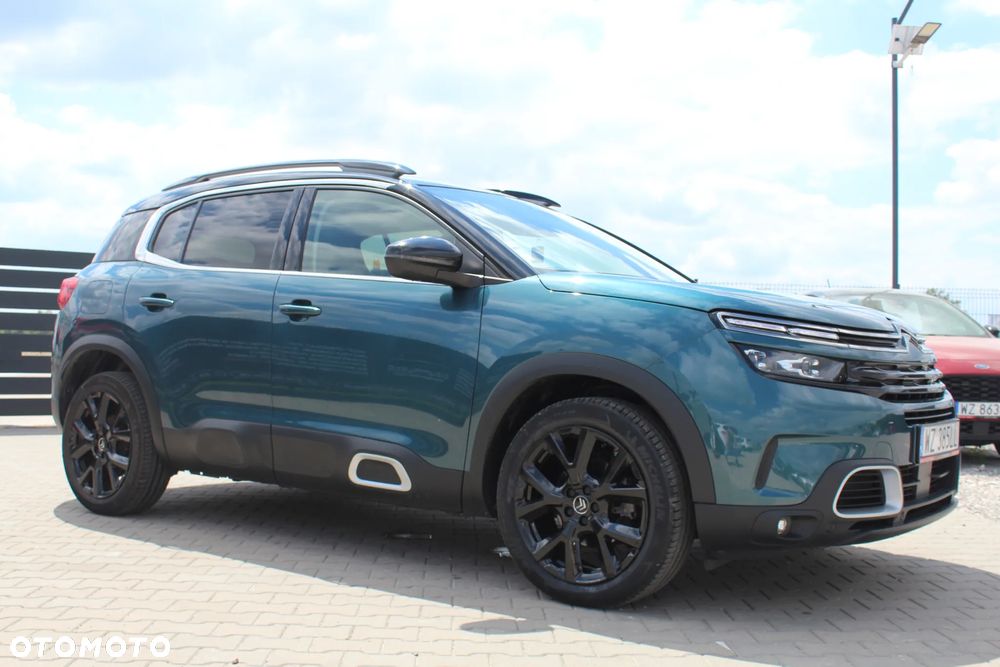 Citroën C5 Aircross 1.2 PureTech C-Series - 10