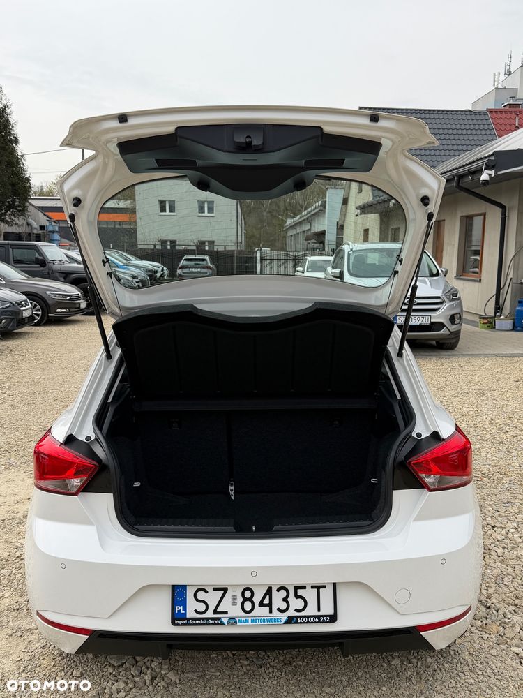 Seat Ibiza 1.0 TSI S&S Style Edition - 22