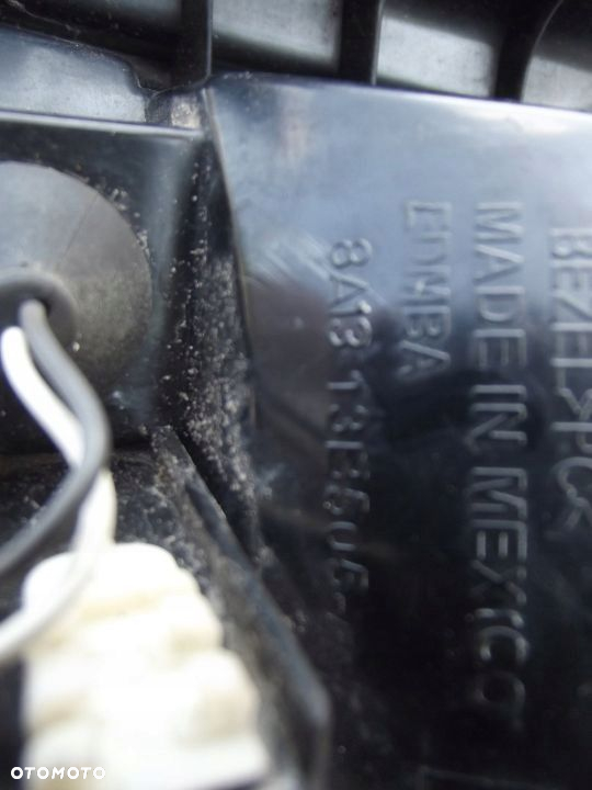 lampa lewy tył cadillac srx - 4