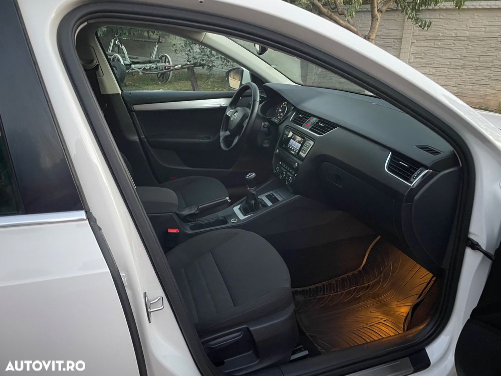 Skoda Octavia - 17