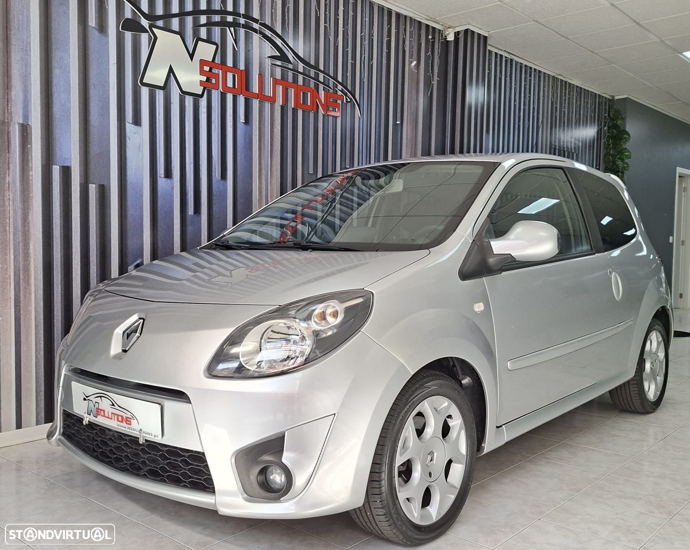 Renault Twingo 1.2 TCE GT - 1