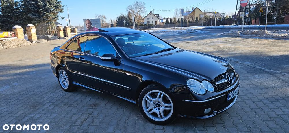 Mercedes-Benz CLK 55 AMG - 14