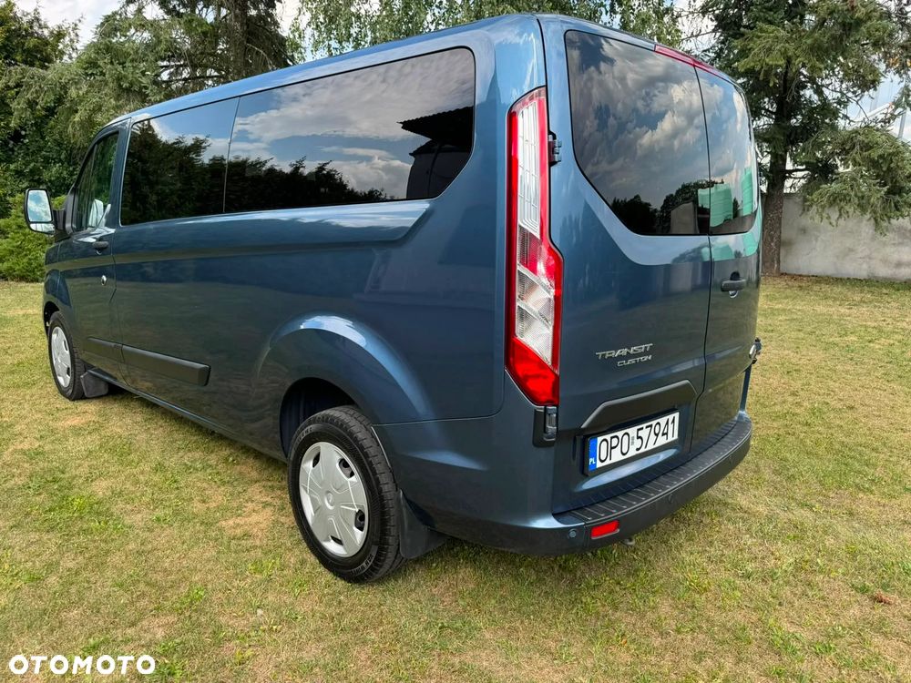 Ford Transit Custom Kombi 320 L2H1 Trend - 3