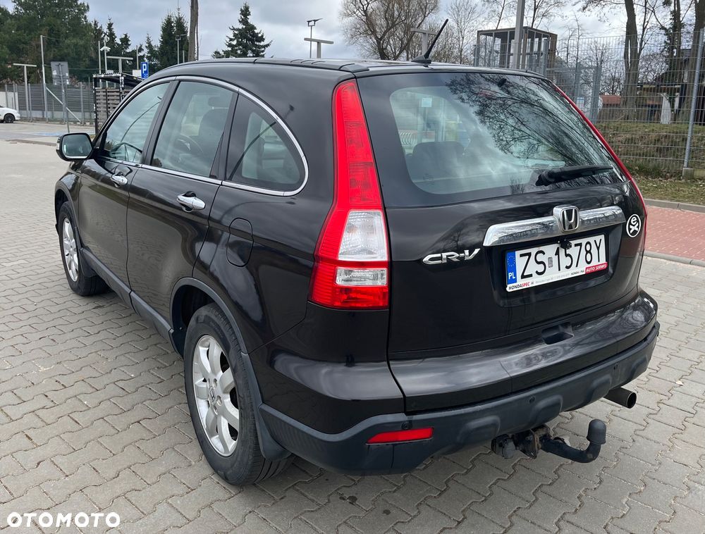 Honda CR-V 2.0 Comfort - 6