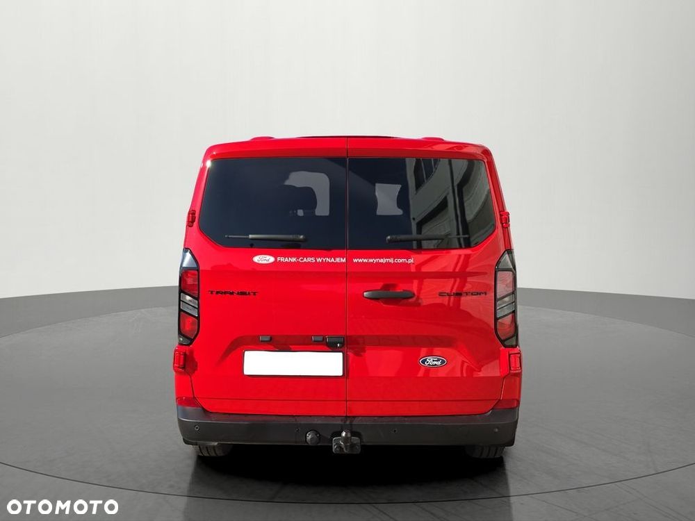 Ford Transit Custom - 10