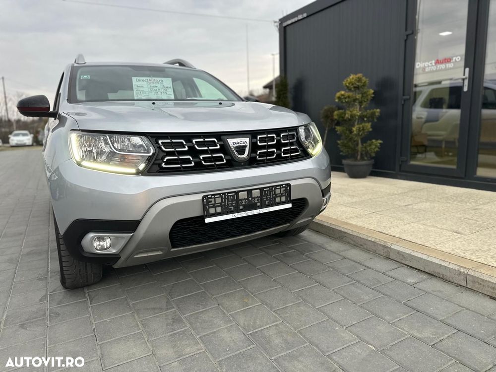 DACIA Duster 2019 — imagine 45