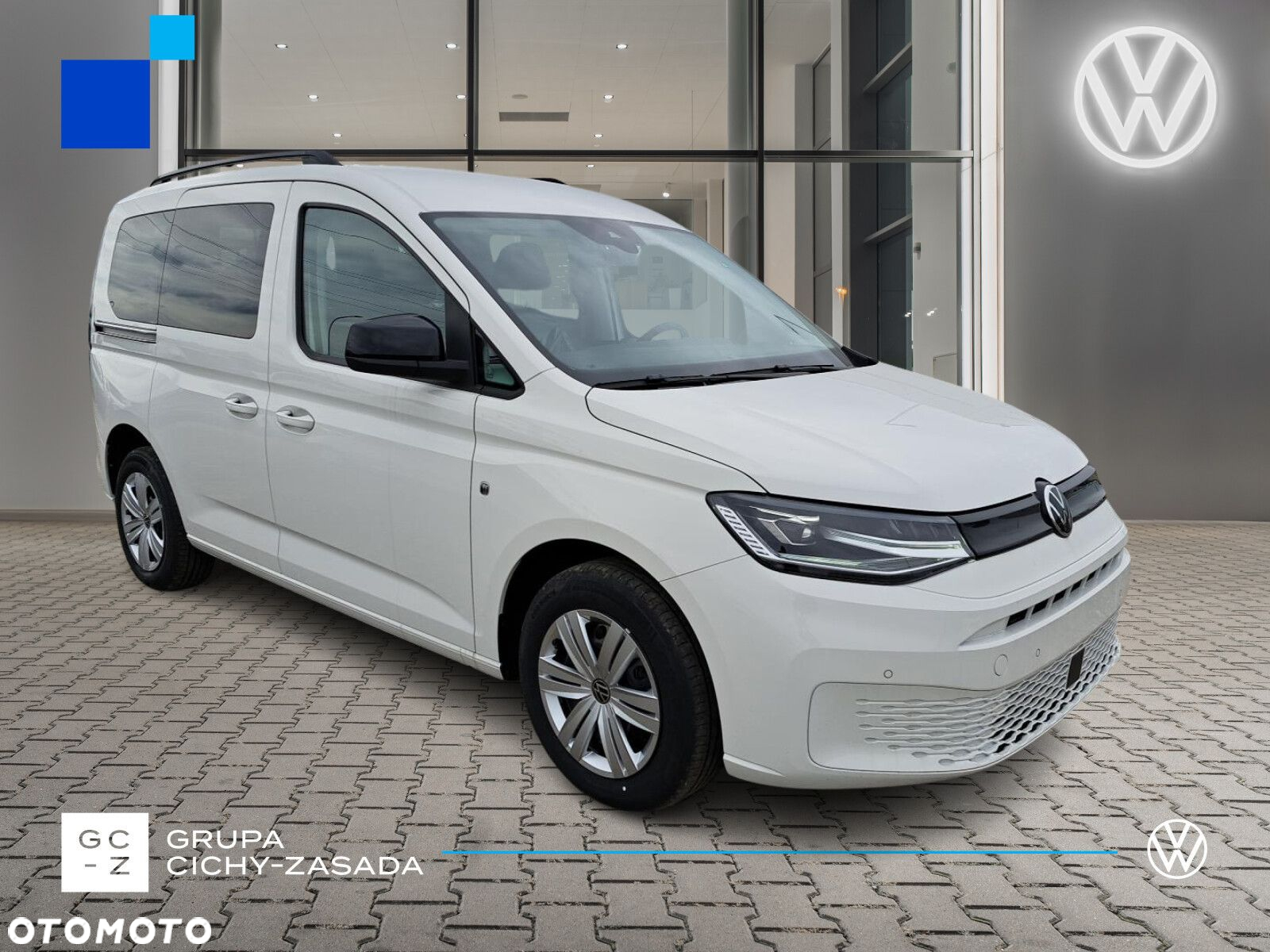 Volkswagen Caddy - 7