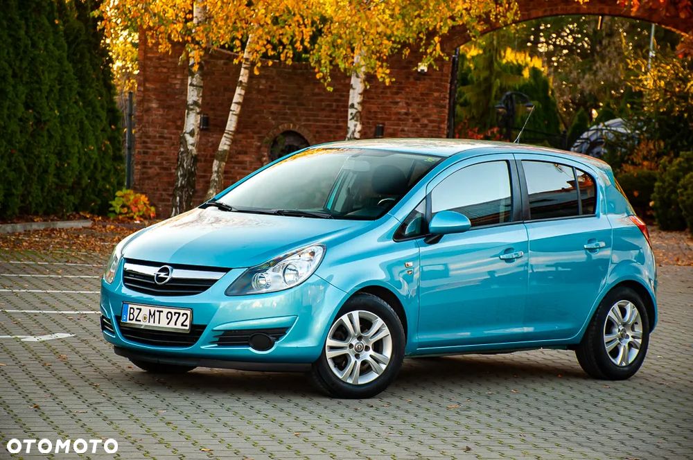 Opel Corsa - 9
