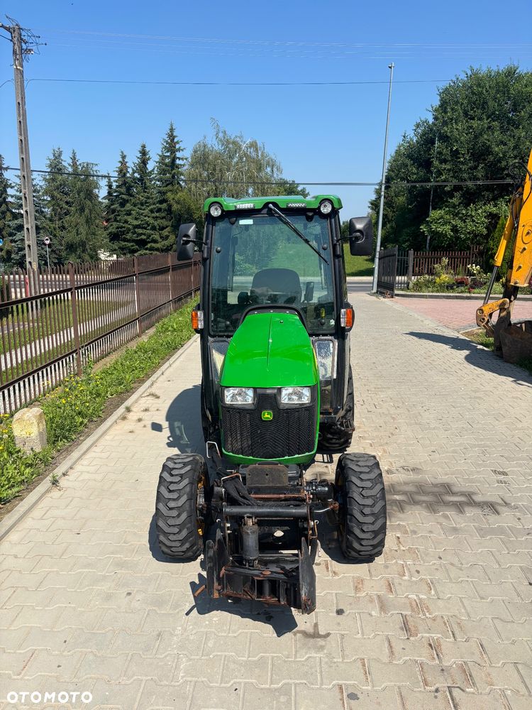 John Deere 2026r - 12